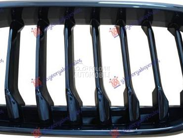 PVC MASKA CRNA Desno za BMW X2 od 2017. do 2023. god.