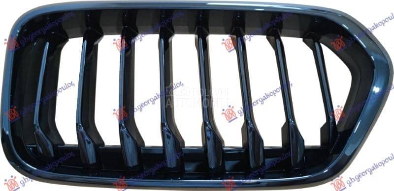 PVC MASKA CRNA Desno