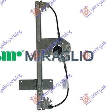 PODIZAC PREDNJEG PROZORA...