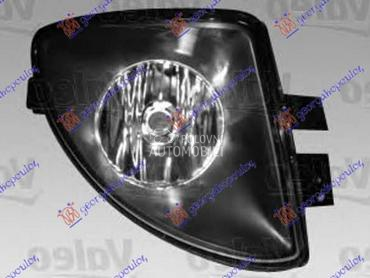 MAGLENKA STAKLENA Levo za BMW Serija 5 od 2010. do 2013. god.