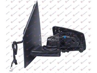 RETROVIZOR ELEKTRICNI SA... za Mercedes Benz B Klasa od 2011. do 2014. god.