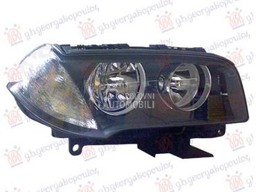 FAR ELEKTRICNI Desno za BMW X3 od 2007. do 2011. god.