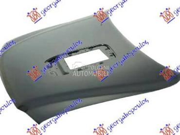 HAUBA TURBO za Mitsubishi L200 od 1997. do 1999. god.