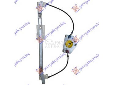 PODIZAC ZADNJEG PROZORA... za Škoda Octavia od 2013. do 2017. god.