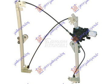 PODIZAC PREDNJEG PROZORA ELEKT za Smart ForTwo od 2007. do 2012. god.