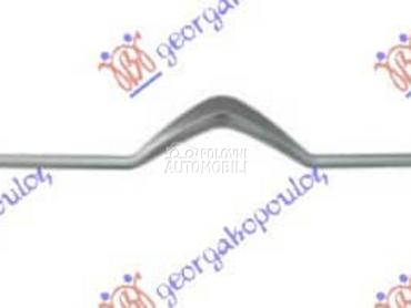 LAJSNA PVC MASKE DONJA SREBRNA za Citroen Berlingo za 2019. god.