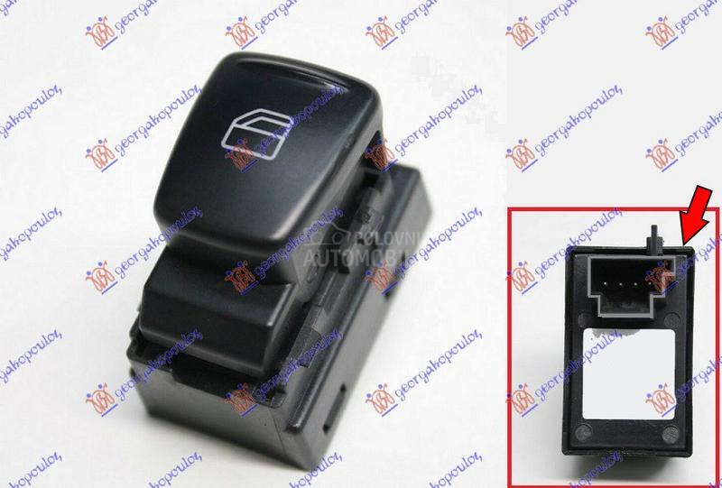 PREKIDAC U LEVIM/DESNIM VRATIM