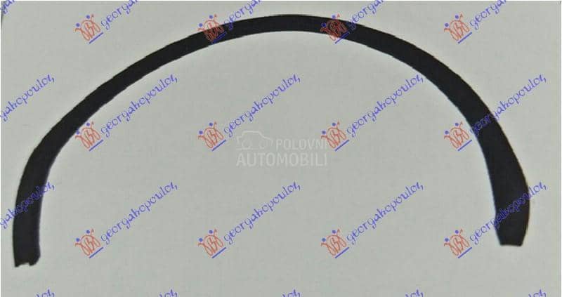 RUB PLASTICNI ZADNJEG...