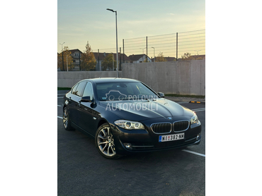 BMW 535 xDrive N55