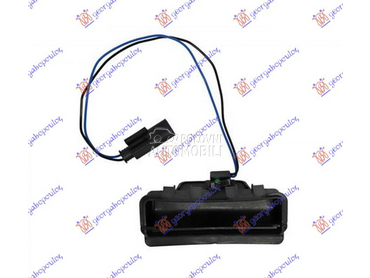 KVAKA GEPEK VRATA za Smart ForTwo od 2007. do 2012. god.