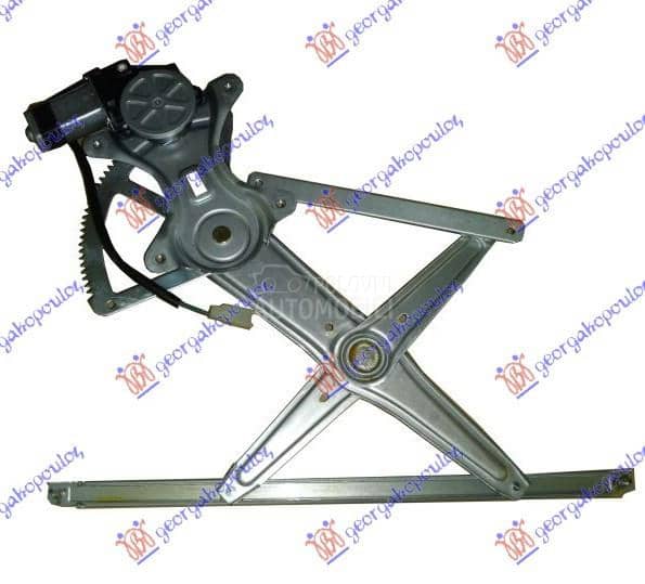 PODIZAC PREDNJEG PROZORA...