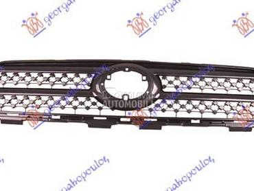 PVC MASKA CRNA -08 za Toyota RAV 4 od 2005. do 2010. god.