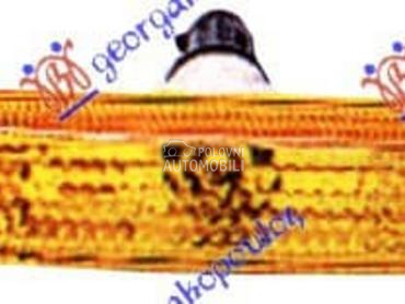 MIGAVAC U KRILU ZUTI Levo za BMW Serija 3 od 1999. do 2002. god.