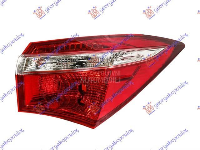 STOP LAMPA SPOLJASNJA Desno