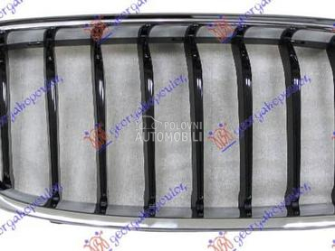 PVC MASKA HROM/CRNA SPORT... za BMW Serija 3 od 2014. do 2018. god.