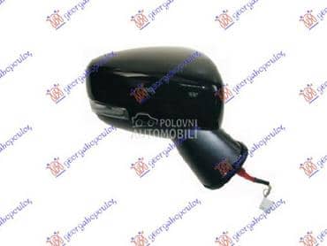 RETROVIZOR ELEKTRICNI SA... za Suzuki Ignis od 2016. do 2020. god.