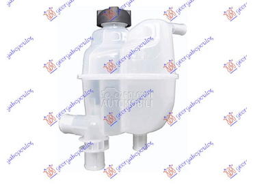 POSUDA ZA ANTIFRIZ (SA POKLOPC za Smart ForTwo od 2012. do 2014. god.