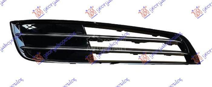 RESETKA PREDNJEG BRANIKA Desno