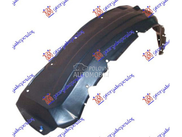 POTKRILO PLASTICNO za Mitsubishi Pajero od 1992. do 1995. god.