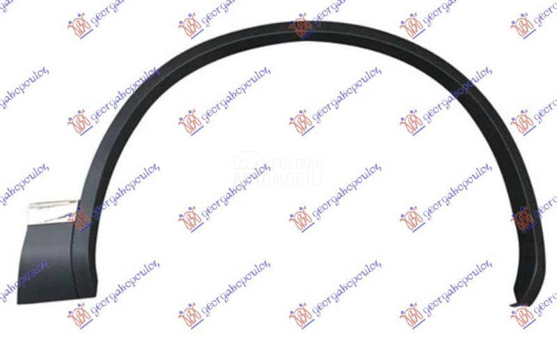 RUB PLASTICNI PREDNJEG...