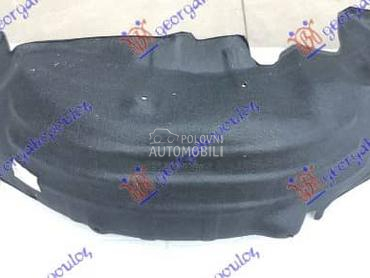 ZADNJE POTKRILO PLASTICNO Levo za Mercedes Benz GLA Klasa od 2014. do 2017. god.