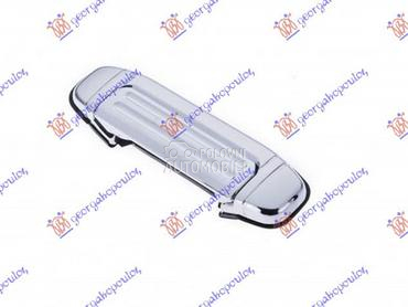 KVAKA PREDNJIH VRATA SPOLJASNJ za Mitsubishi Pajero od 1992. do 1995. god.