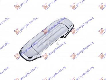 KVAKA PREDNJIH VRATA SPOLJASNJ za Mitsubishi Pajero od 1992. do 1995. god.