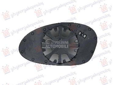 STAKLO RETROVIZORA PLAVO Desno za BMW Serija 3 od 2005. do 2008. god.