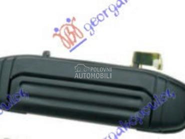 KVAKA ZADNJIH VRATA SPOLJASNJA za Mitsubishi Pajero od 1992. do 1995. god.