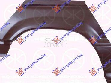 RUB 2 VRATA za Mitsubishi Pajero od 1992. do 1995. god.