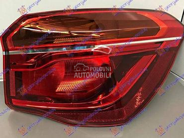 STOP LAMPA SPOLJASNJA Desno za BMW X1 od 2015. do 2019. god.