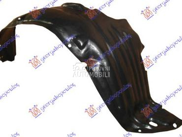 POTKRILO PLASTICNO za Nissan Micra od 1998. do 2000. god.