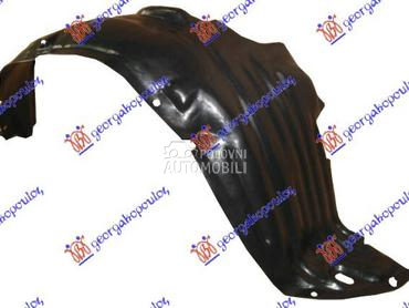 POTKRILO PLASTICNO za Nissan Micra od 1992. do 1998. god.