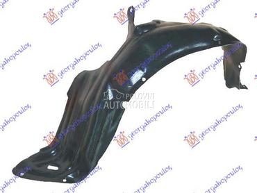 POTKRILO PLASTICNO za Nissan Micra od 1998. do 2000. god.