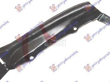 ZADNJE POTKRILO PLASTICNO za Nissan Micra od 2000. do 2002. god.