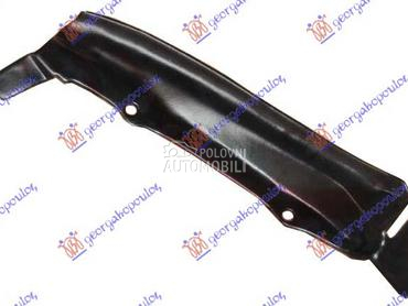 ZADNJE POTKRILO PLASTICNO za Nissan Micra od 1998. do 2000. god.