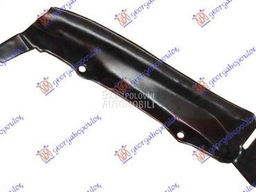 ZADNJE POTKRILO PLASTICNO za Nissan Micra od 2000. do 2002. god.