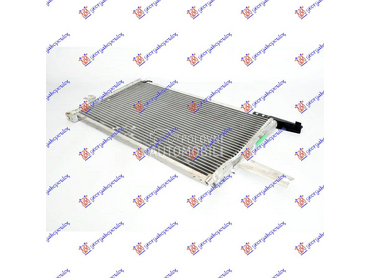 HLADNJAK KLIME ZA SVE MODELE ( za Nissan Micra od 1992. do 1998. god.