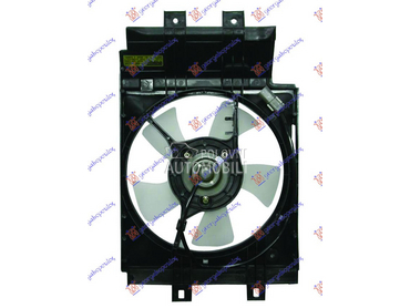 VENTILATOR KLIME KOMPLET (BENZ za Nissan Micra od 2000. do 2002. god.