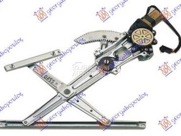 PODIZAC PREDNJEG PROZORA ELEKT za Nissan Micra od 1998. do 2000. god.