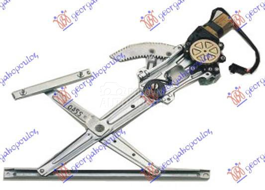 PODIZAC PREDNJEG PROZORA ELEKT