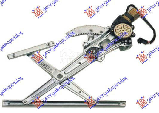 PODIZAC PREDNJEG PROZORA ELEKT