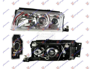 FAR XENON 00- Levo za Škoda Octavia od 1997. do 2010. god.