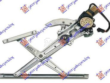 PODIZAC PREDNJEG PROZORA ELEKT za Nissan Micra od 1992. do 1998. god.