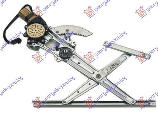 PODIZAC PREDNJEG PROZORA ELEKT