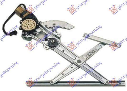 PODIZAC PREDNJEG PROZORA ELEKT