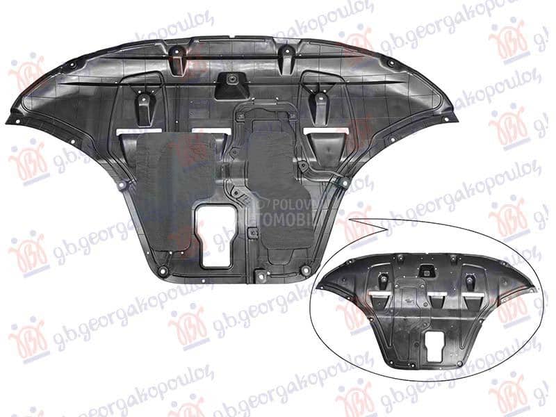 ZASTITA MOTORA ISPOD...