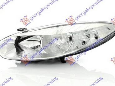 FAR ELEKTRICNI Levo za Renault Fluence od 2010. do 2013. god.