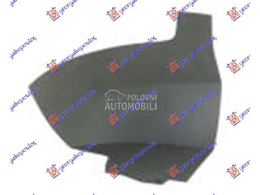 KRAJ ZADNJEG BRANIKA DONJI... za Mercedes Benz GLA Klasa od 2014. do 2017. god.