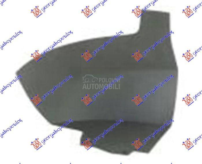 KRAJ ZADNJEG BRANIKA DONJI...